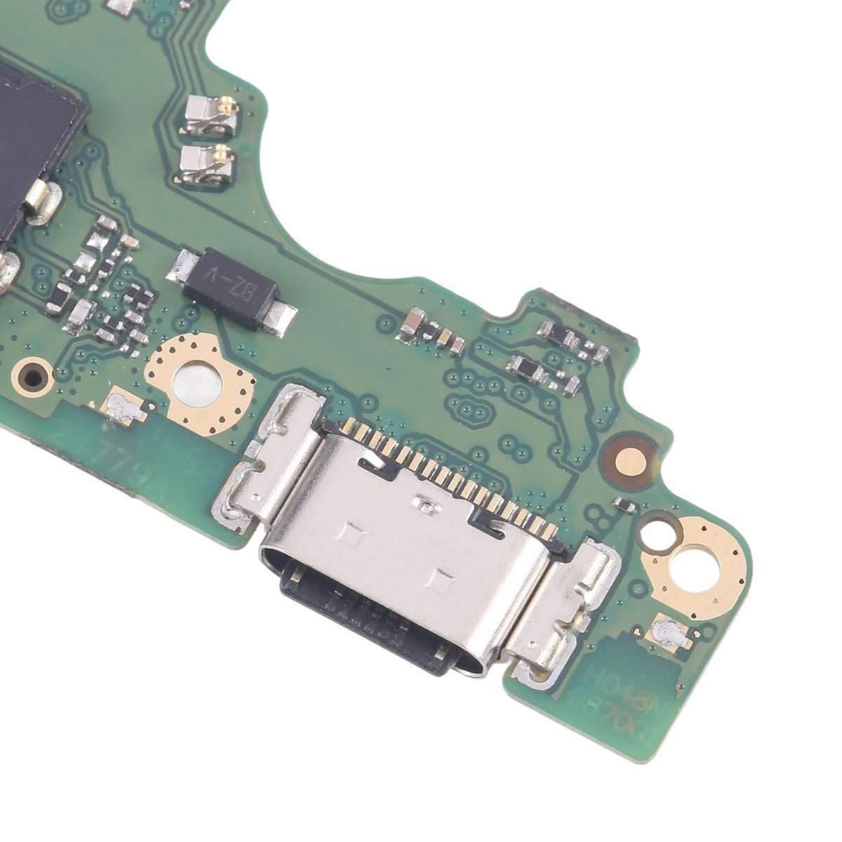 For Tecno Spark 30 Pro KL7 Charging Port Board with iC