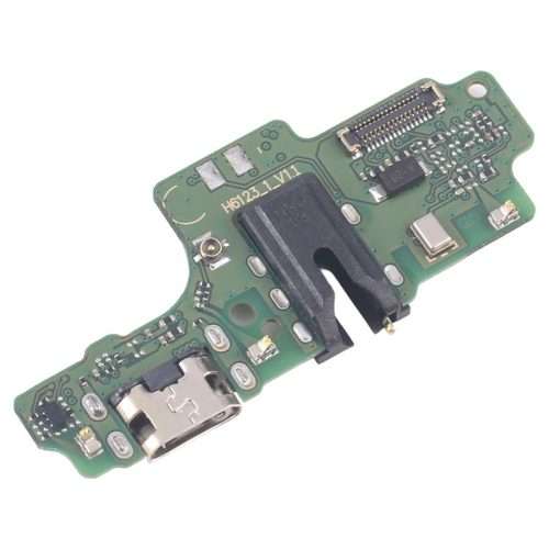 For Tecno Spark GO 2020 KE5K Charging Port Board with iC