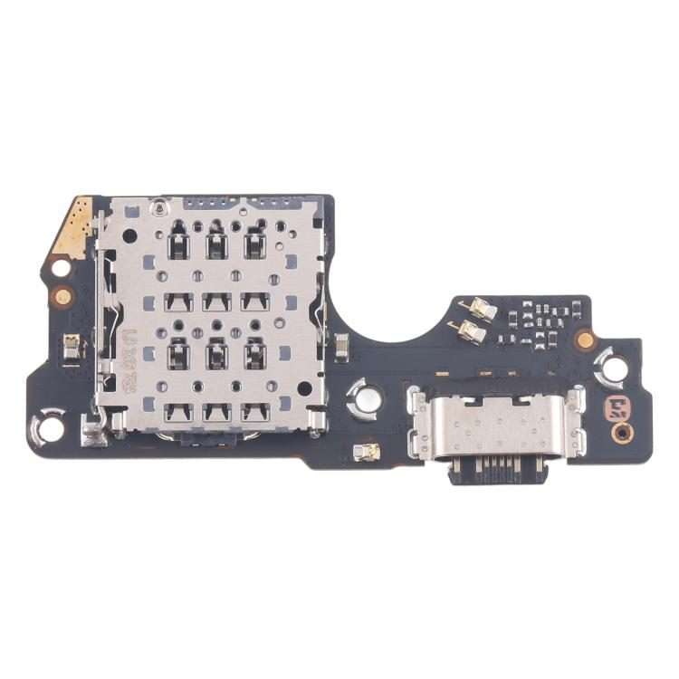 For Xiaomi Redmi Note 14 Pro 4G OEM Charging Port Board with iC
