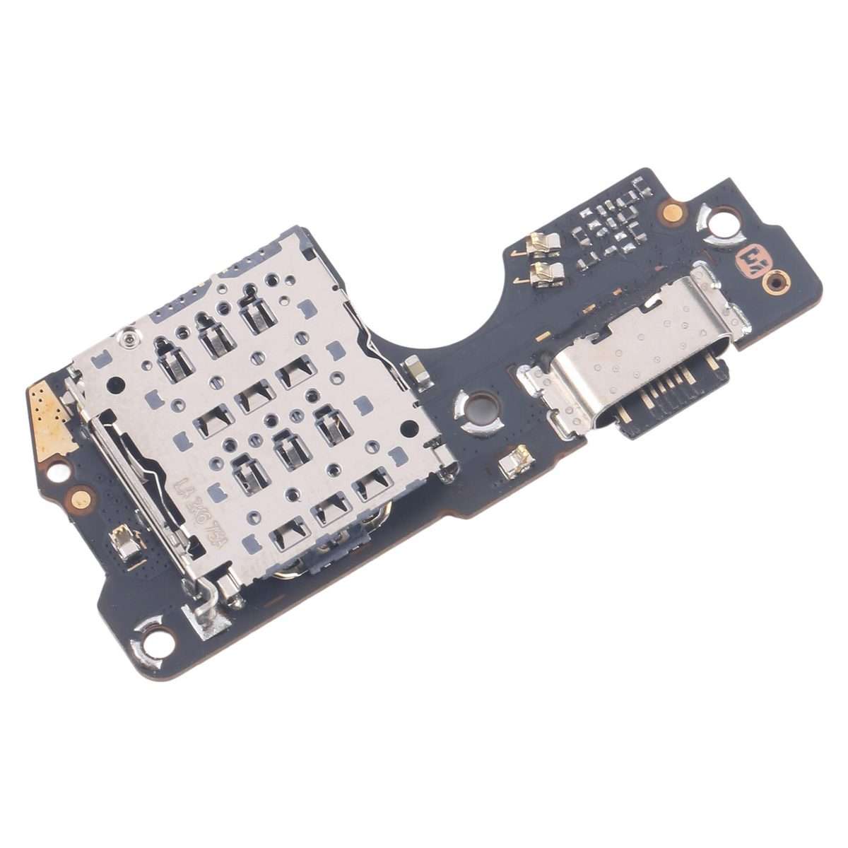 For Xiaomi Redmi Note 14 Pro 4G OEM Charging Port Board with iC