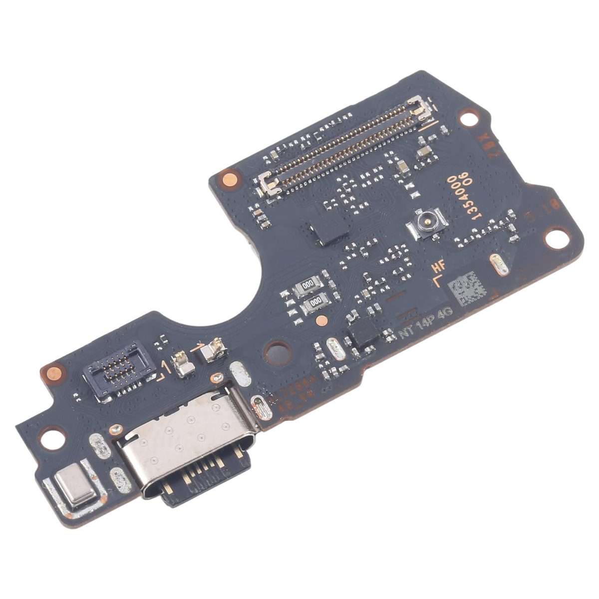 For Xiaomi Redmi Note 14 Pro 4G OEM Charging Port Board with iC