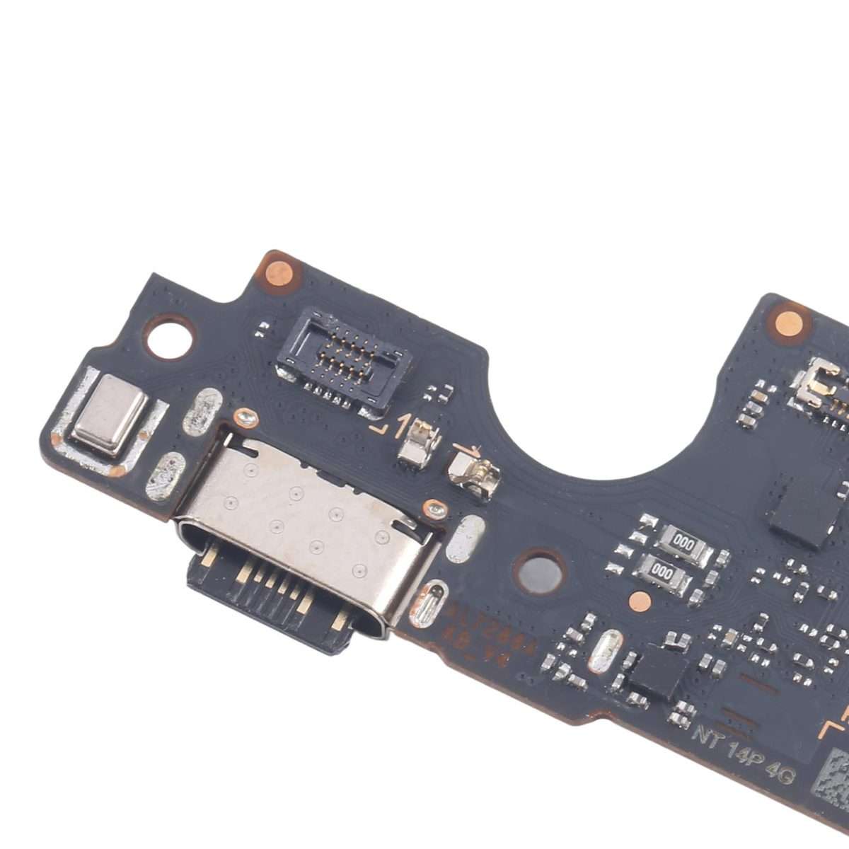 For Xiaomi Redmi Note 14 Pro 4G OEM Charging Port Board with iC