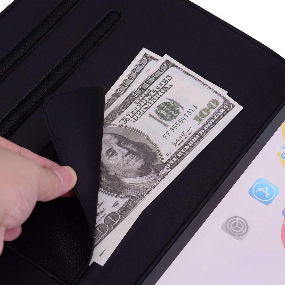 For Xiaomi Pad 8 / 8 Pro 7 / 7 Pro Cat Skin-feel Litchi Leather Tablet Case(Black)