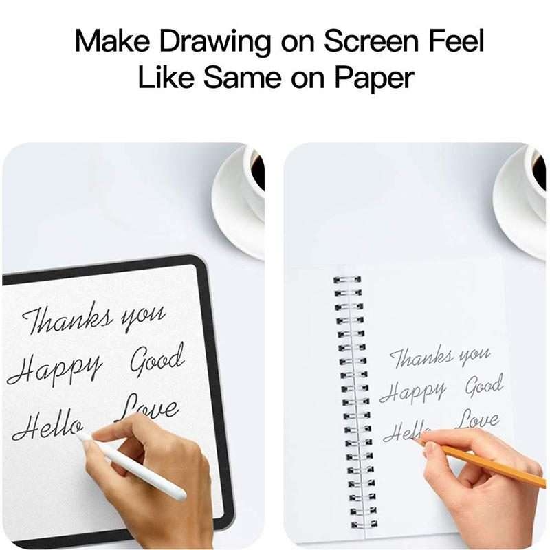 For ZTE RedMagic Gaming Tablet Matte Paperfeel Screen Protector