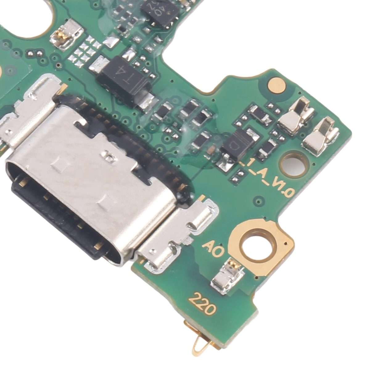 For Infinix Hot 50 Pro+ 4G X6880 OEM Charging Port Board