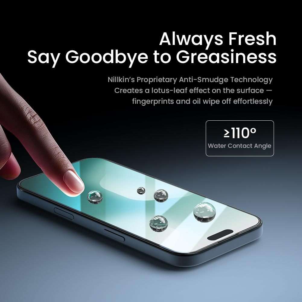 For iPhone 17 NILLKIN H+Pro AR Tempered Glass Film