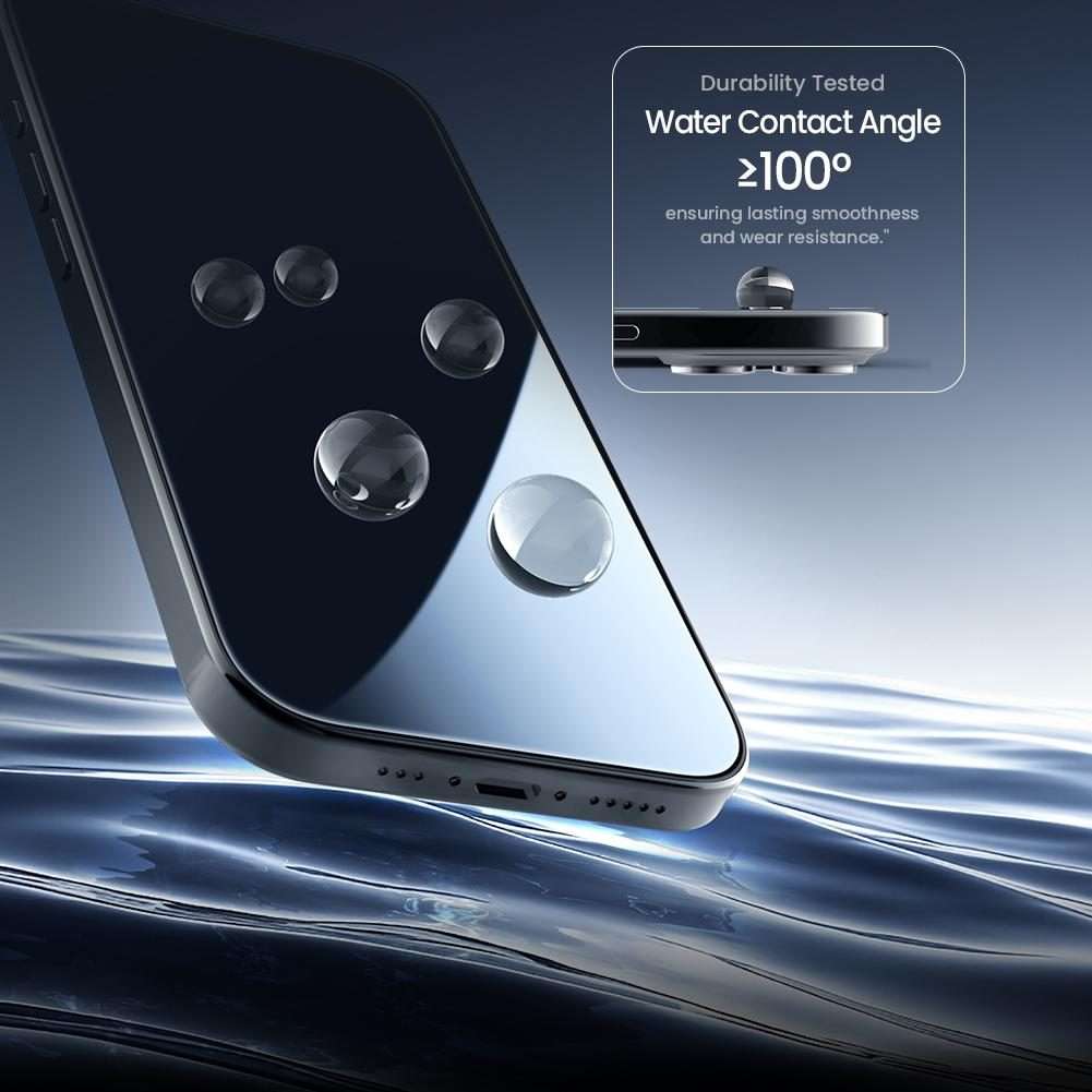 For iPhone 17 NILLKIN H+Pro AR Tempered Glass Film