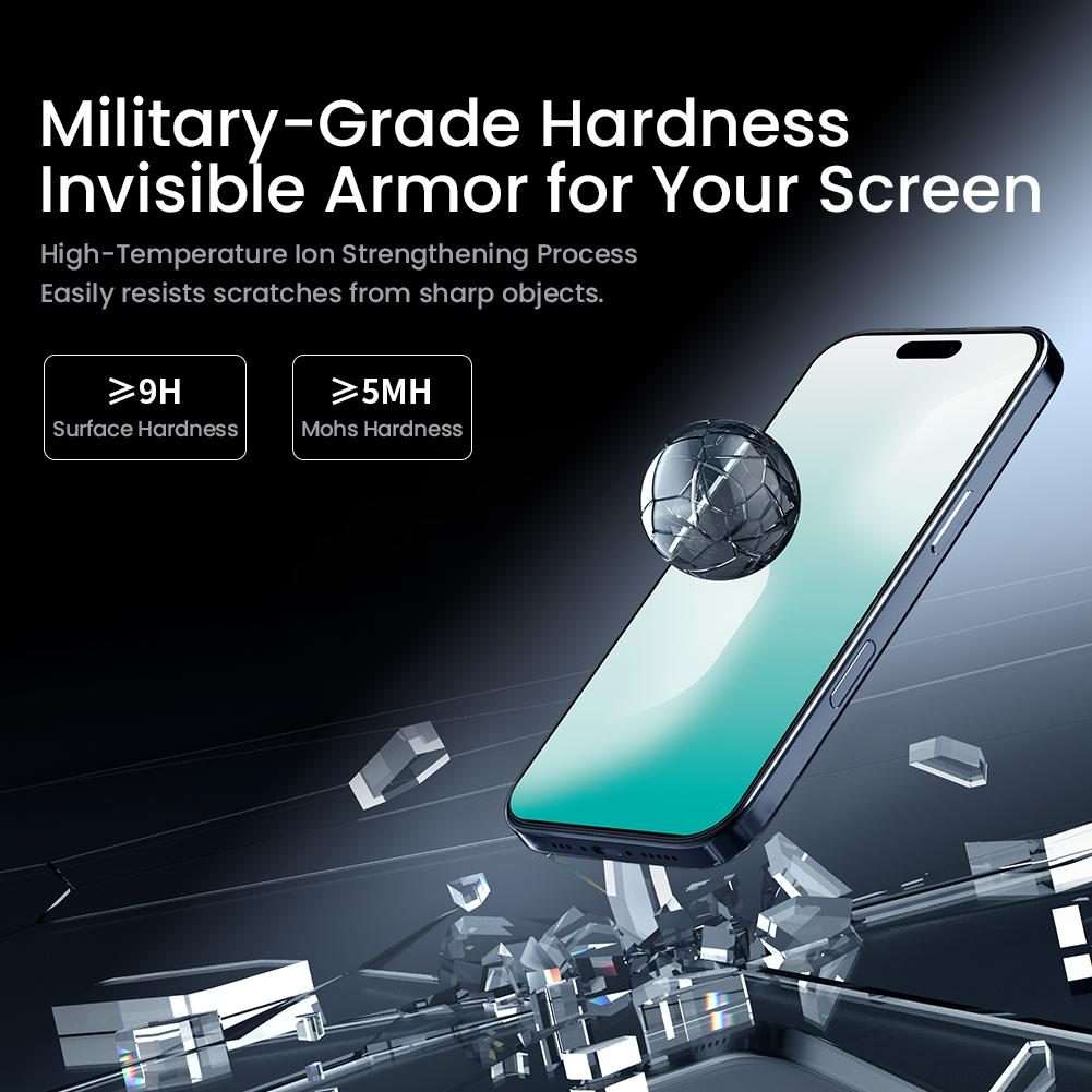 For iPhone 17 NILLKIN H+Pro AR Tempered Glass Film