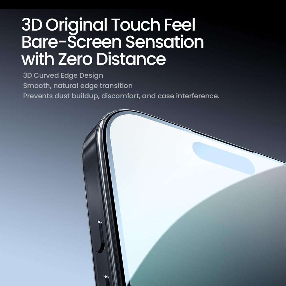 For iPhone 17 NILLKIN H+Pro AR Tempered Glass Film