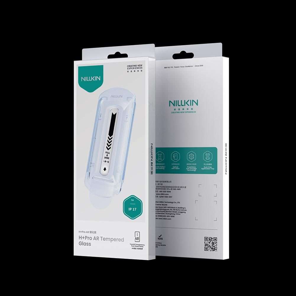 For iPhone 17 NILLKIN H+Pro AR Tempered Glass Film