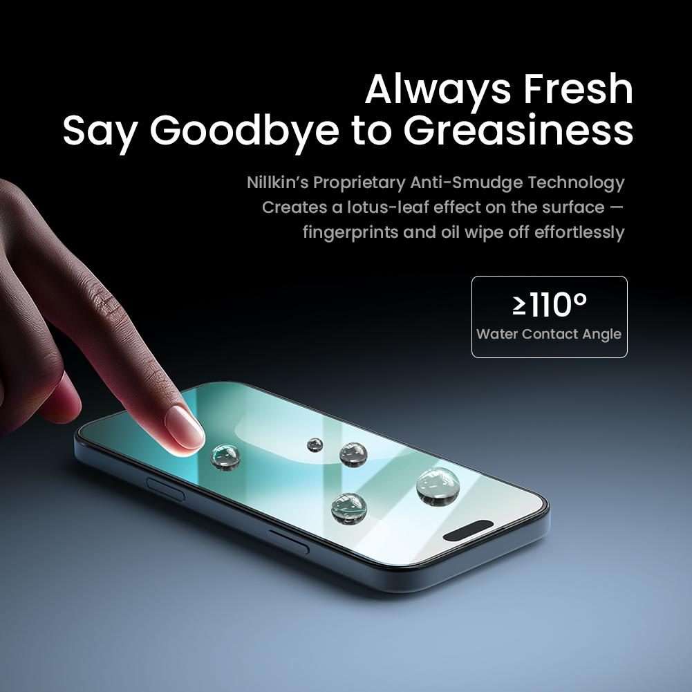 For iPhone 17 Pro Max NILLKIN H+Pro AR Tempered Glass Film