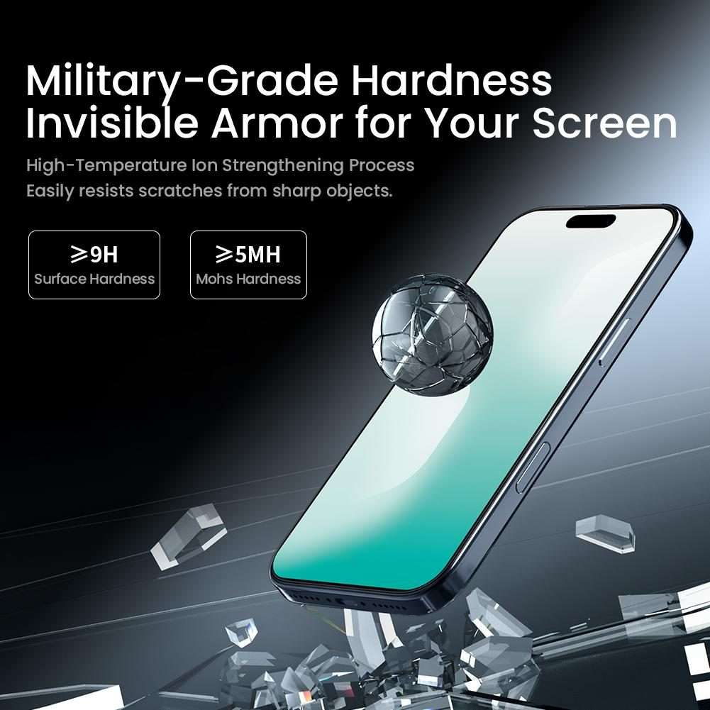 For iPhone 17 Pro Max NILLKIN H+Pro AR Tempered Glass Film
