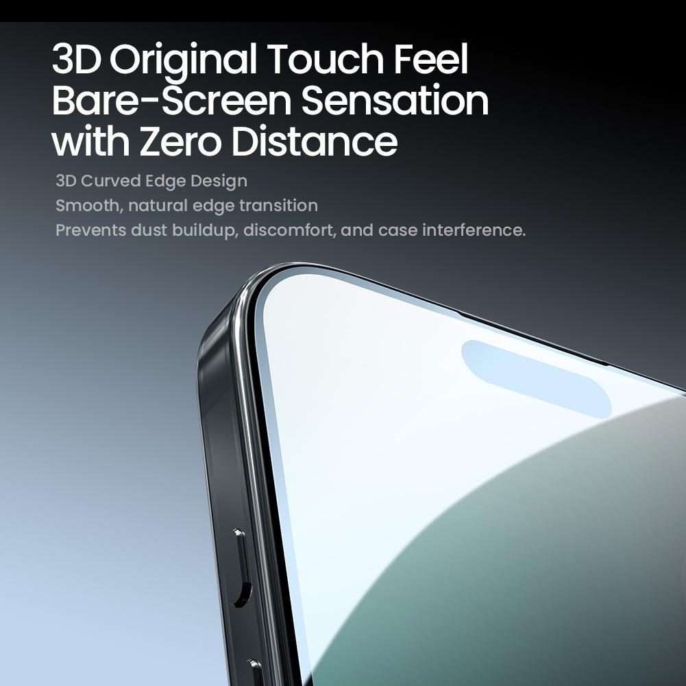 For iPhone 17 Pro Max NILLKIN H+Pro AR Tempered Glass Film