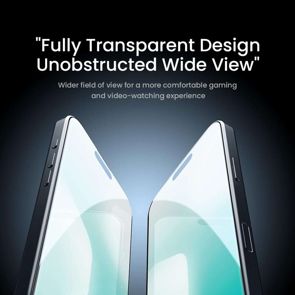 For iPhone 17 Pro Max NILLKIN H+Pro AR Tempered Glass Film