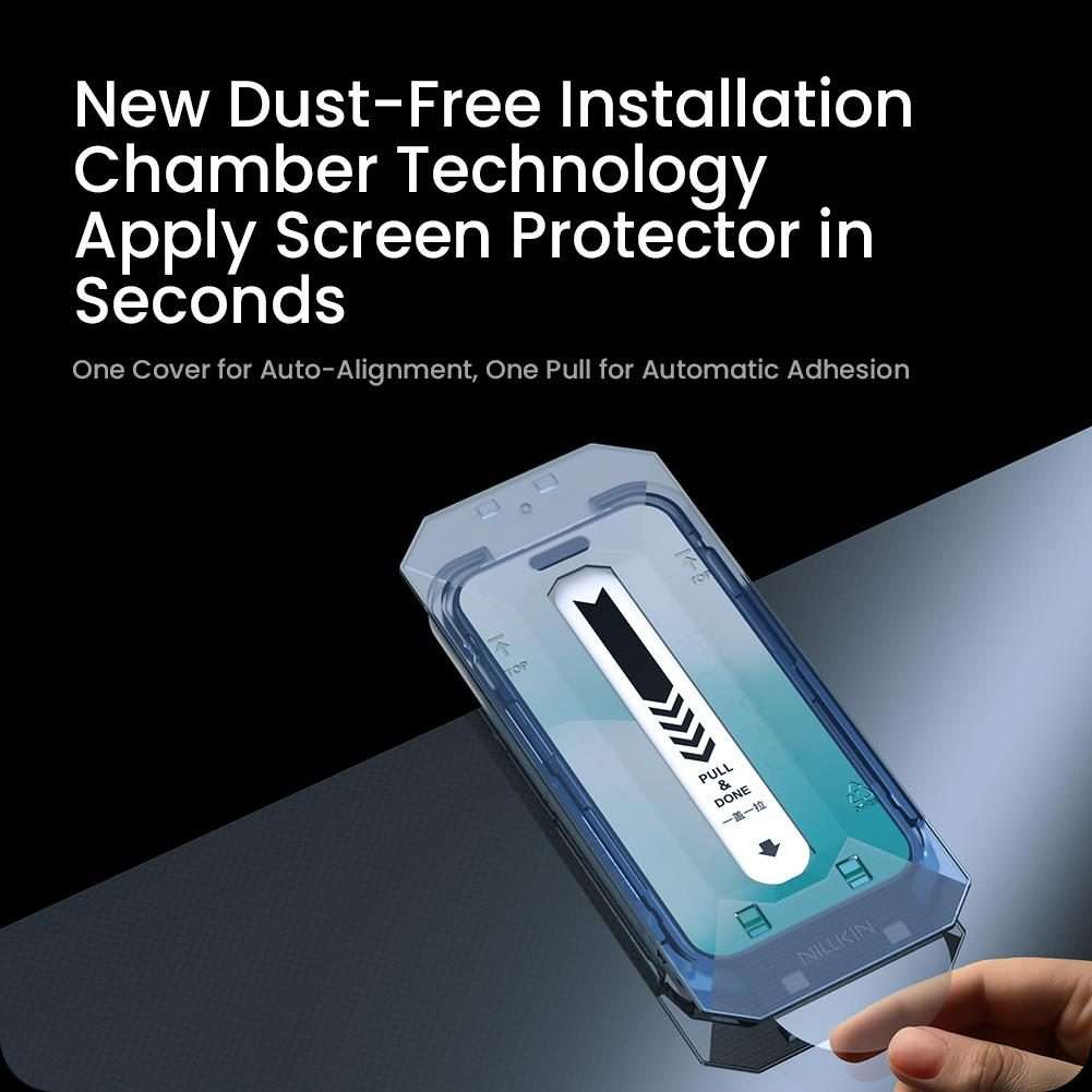 For iPhone 17 Pro NILLKIN H+Pro AR Tempered Glass Film