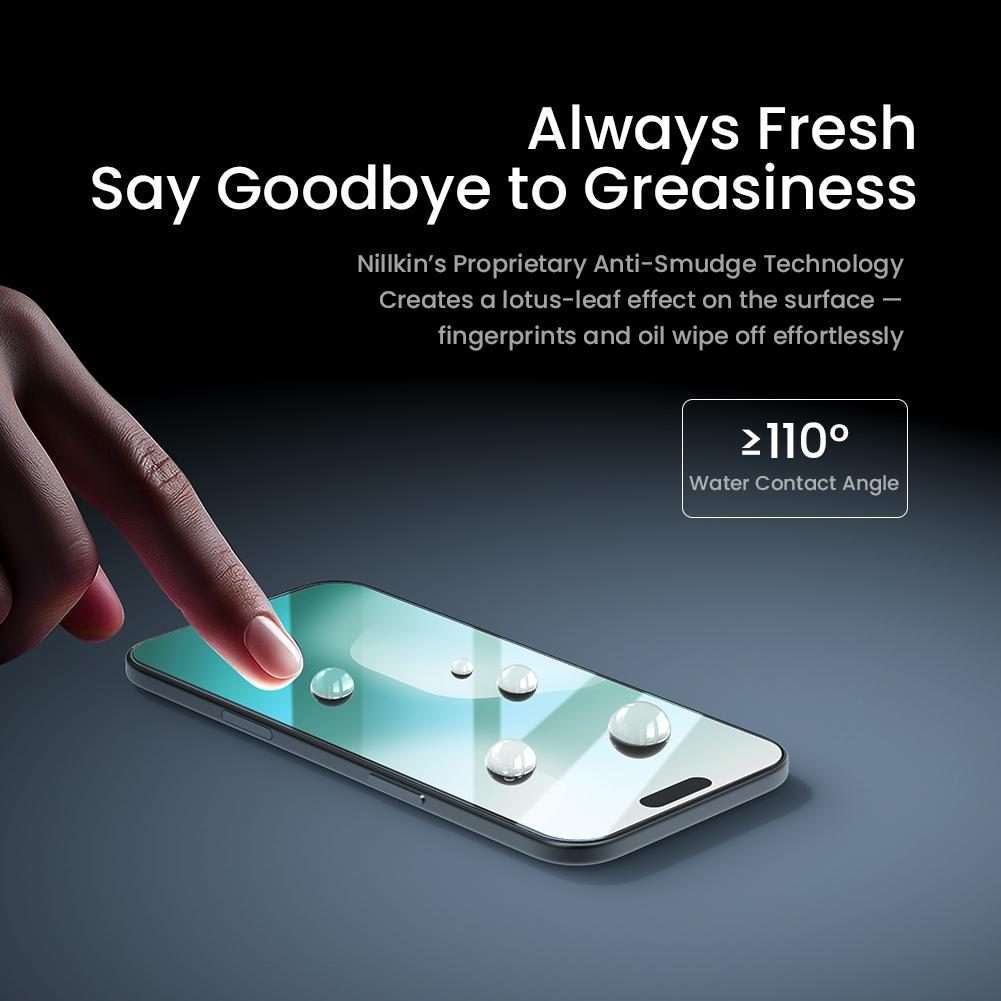 For iPhone Air NILLKIN H+Pro AR Tempered Glass Film