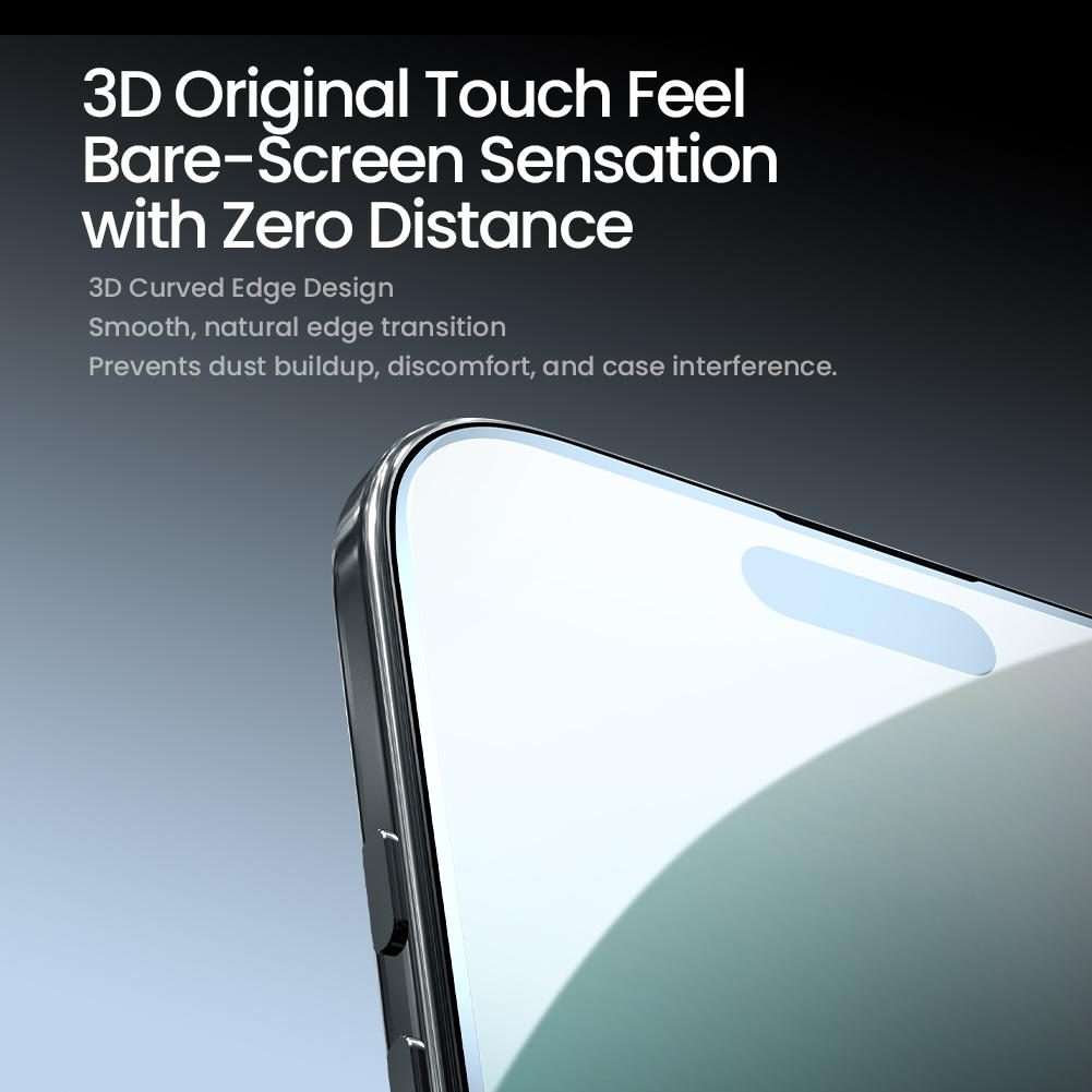 For iPhone Air NILLKIN H+Pro AR Tempered Glass Film