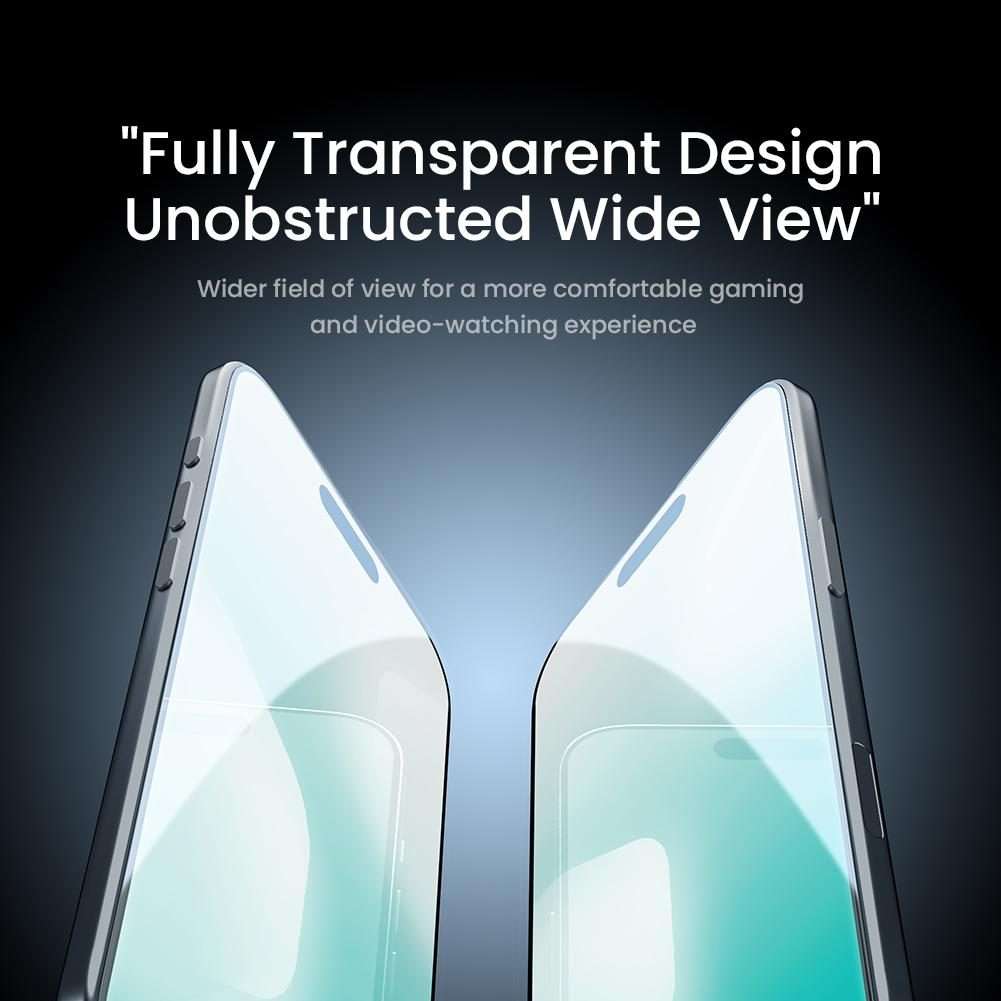For iPhone Air NILLKIN H+Pro AR Tempered Glass Film