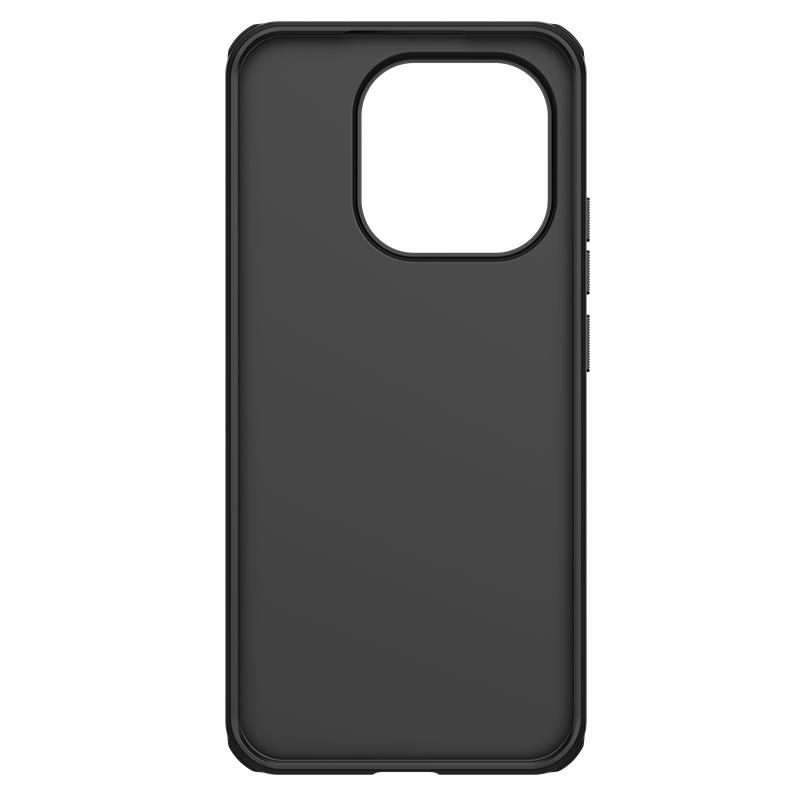 For Xiaomi 15T 5G NILLKIN Frosted Shield Pro PC + TPU Phone Case(Black)