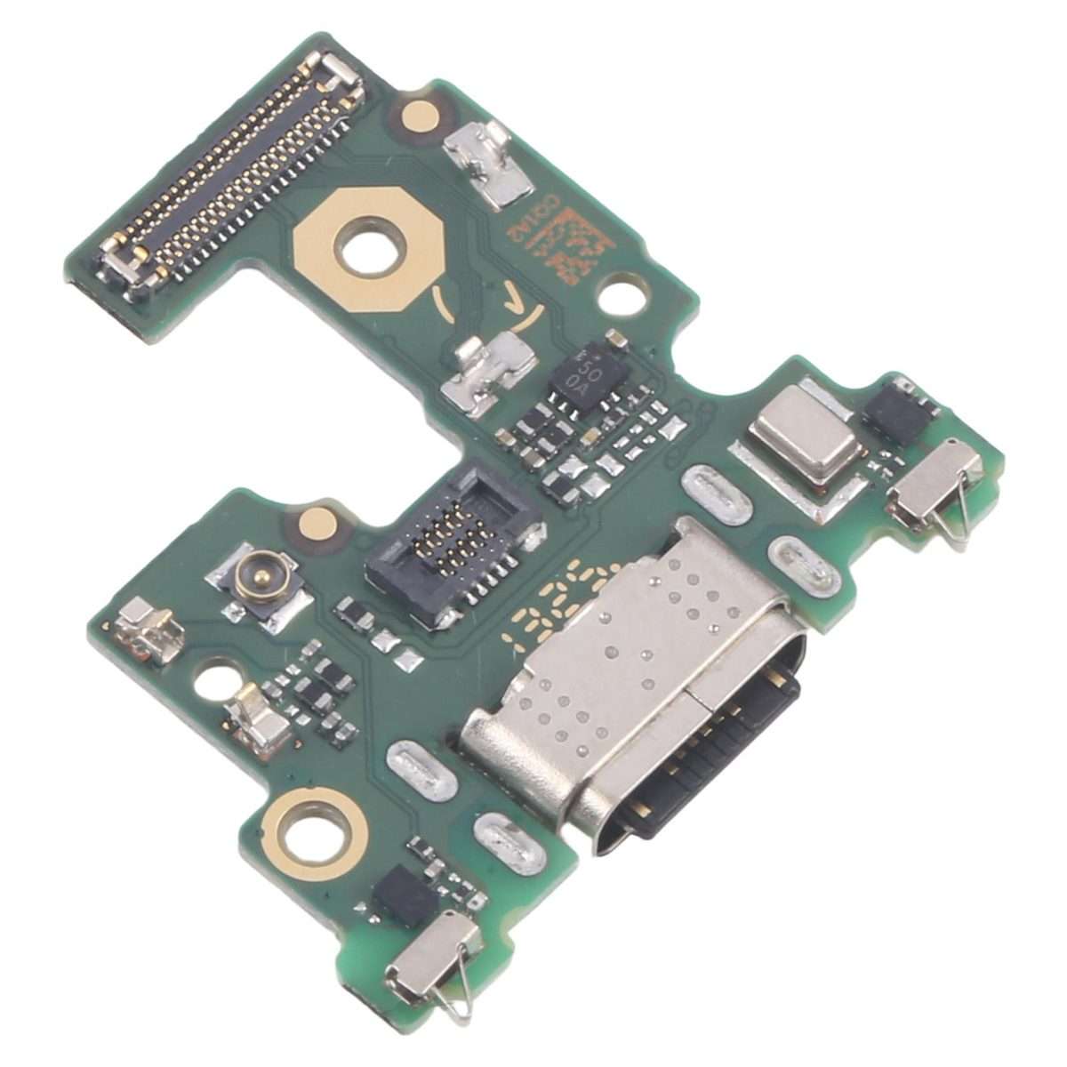 For Infinix Hot 50 Pro+ OEM Charging Port Board with iC