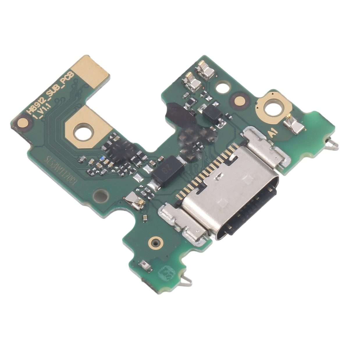 For Infinix Hot 50 Pro+ OEM Charging Port Board with iC