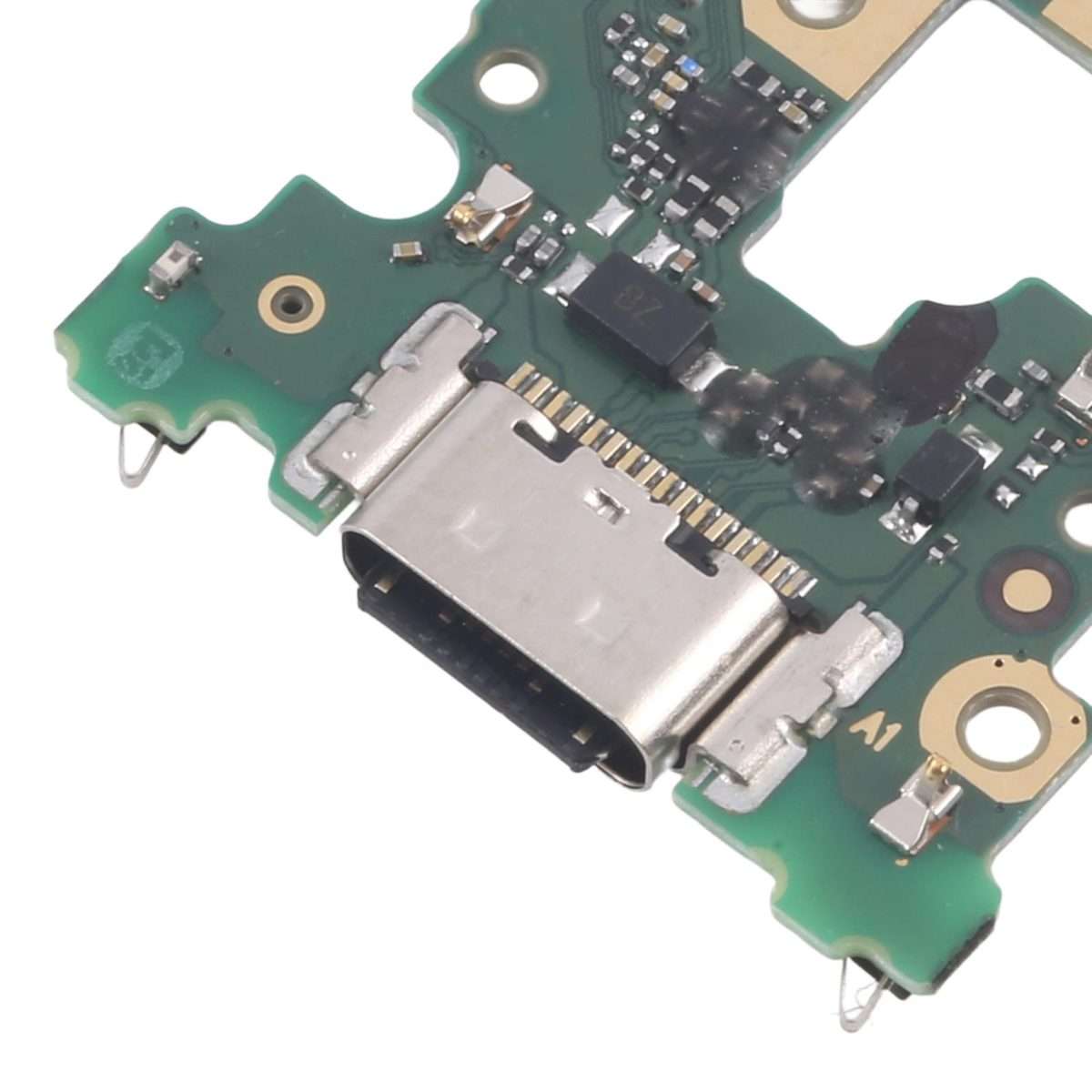 For Infinix Hot 50 Pro+ OEM Charging Port Board with iC