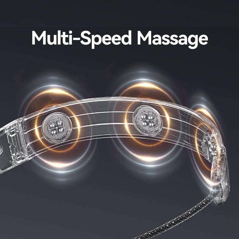 USAMS SJ759 U89 100W Fast Data Charging Cable with Massager, Length: 1.4m(Black)