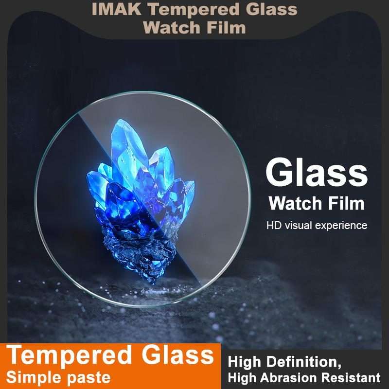 For Nothing CMF Watch 3 Pro IMAK Tempered Glass Watch Protective Film