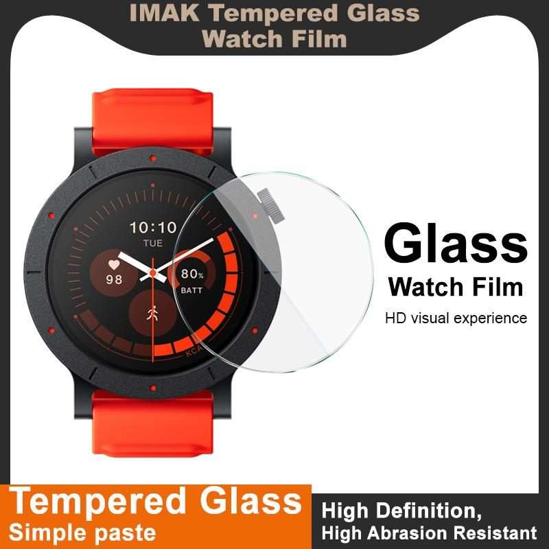 For Nothing CMF Watch 3 Pro IMAK Tempered Glass Watch Protective Film