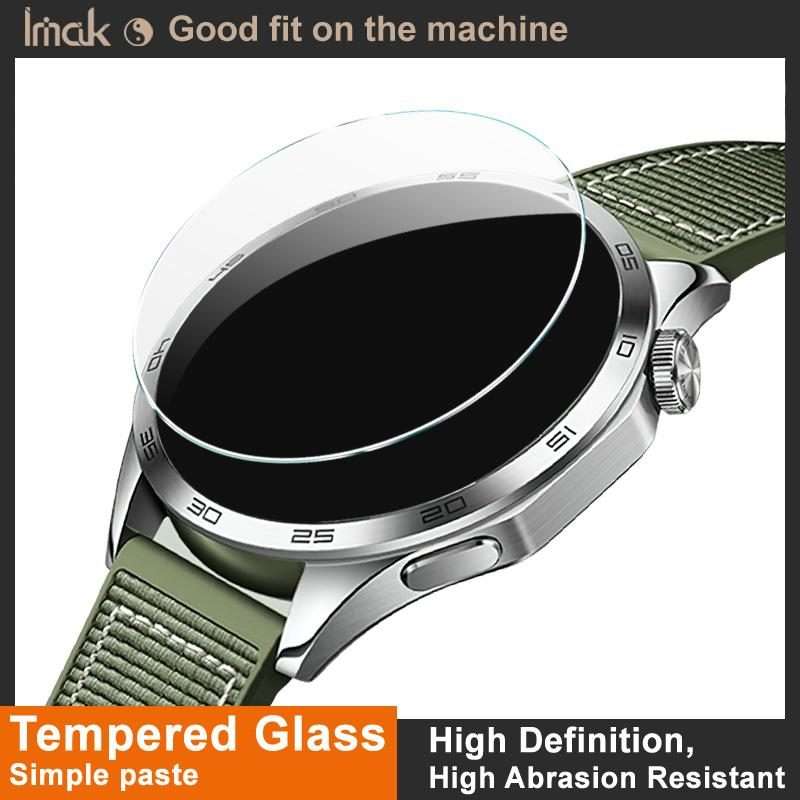 For Nothing CMF Watch 3 Pro IMAK Tempered Glass Watch Protective Film