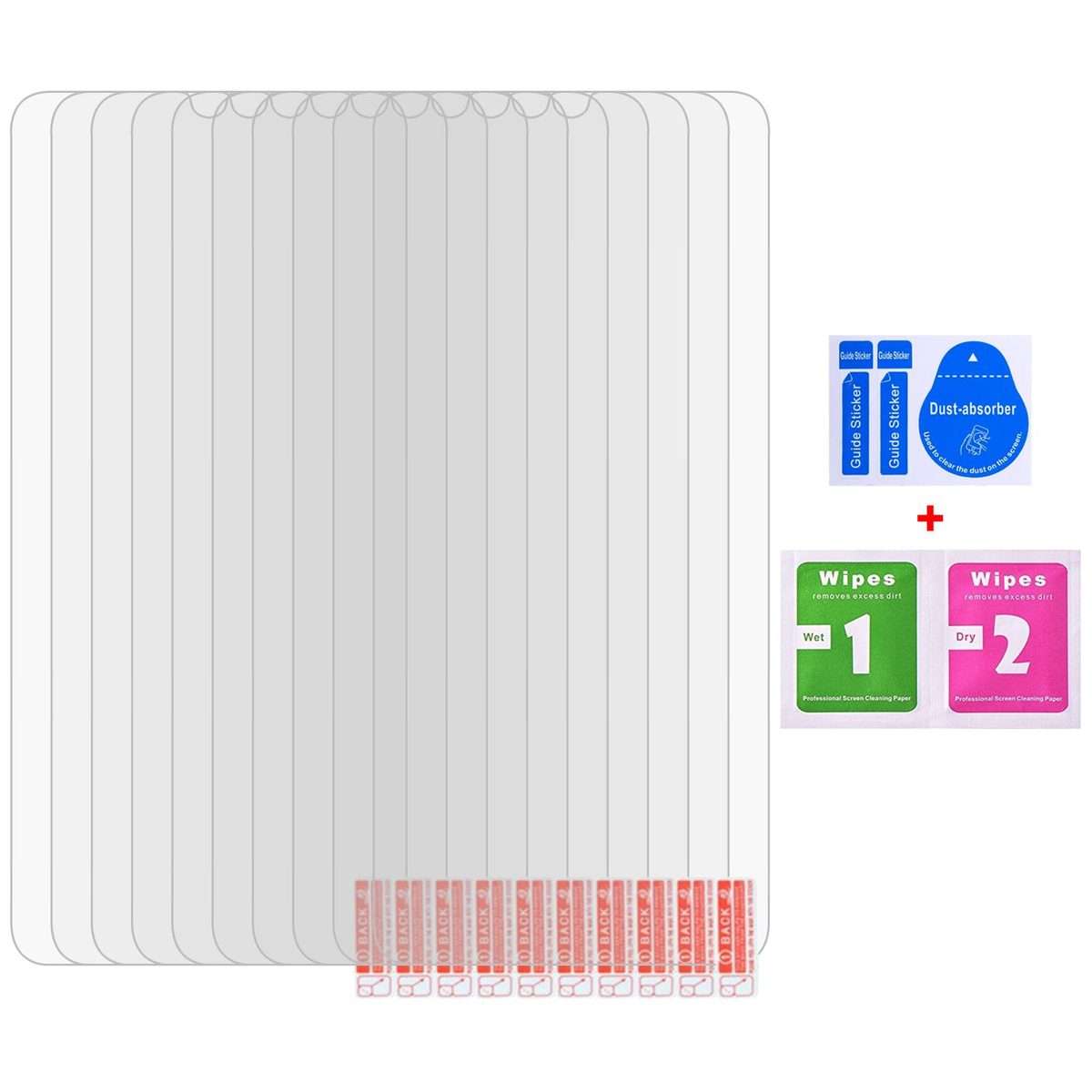 For HTC Wildfire E5 10pcs 0.26mm 9H 2.5D Tempered Glass Film