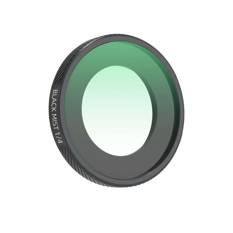 For Insta360 GO Ultra Sunnylife Camera Lens Filter, Filter:Black Mist 1/4