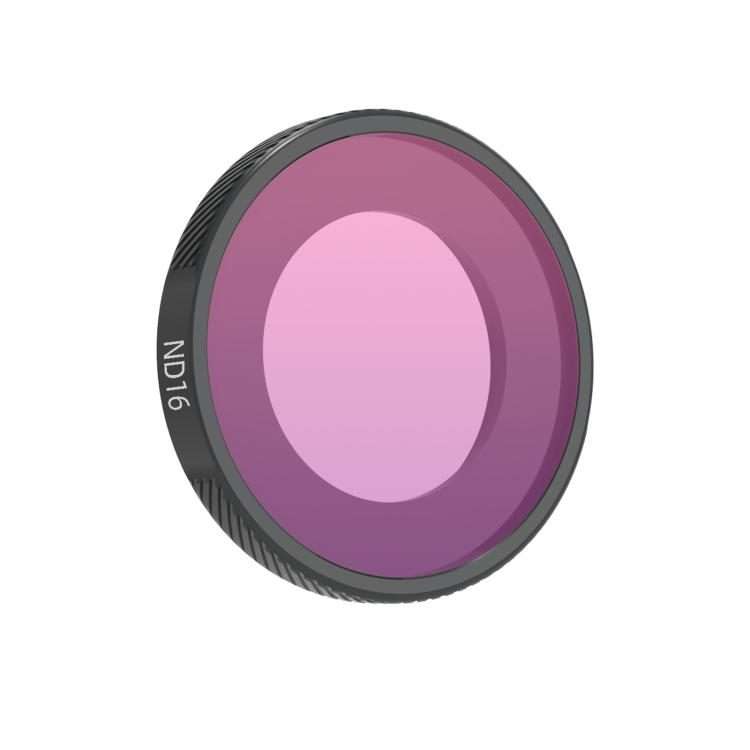 For Insta360 GO Ultra Sunnylife Camera Lens Filter, Filter:ND16