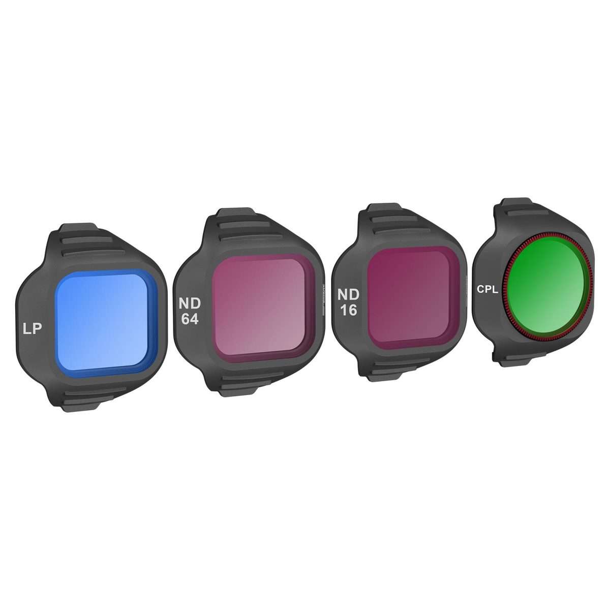 For DJI Mini 5 Pro STARTRC Camera Lens Filter, Filter:4 in 1 CPL ND16/64 NIGHT