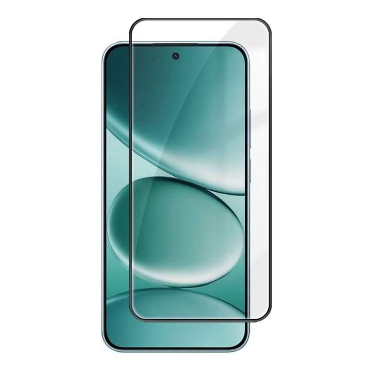 For Redmi Note 15 Pro 5G Global 163.6mm Kalebol High-Aluminum Screen-Printed Full-Coverage Anti-Fi