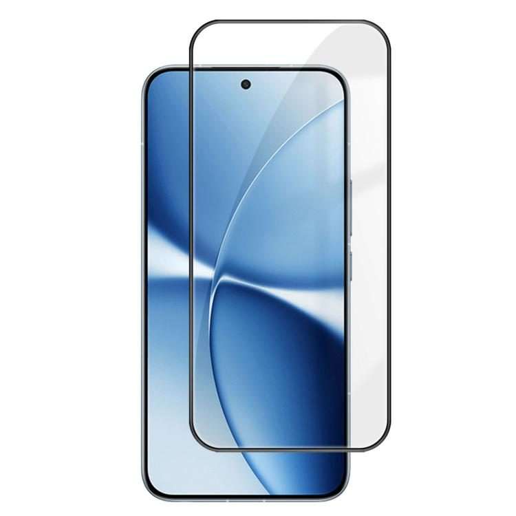For Redmi Turbo 5 Pro Max / Poco X8 Pro Max Kalebol High-Aluminum Screen-Printed Full-Coverage Ant