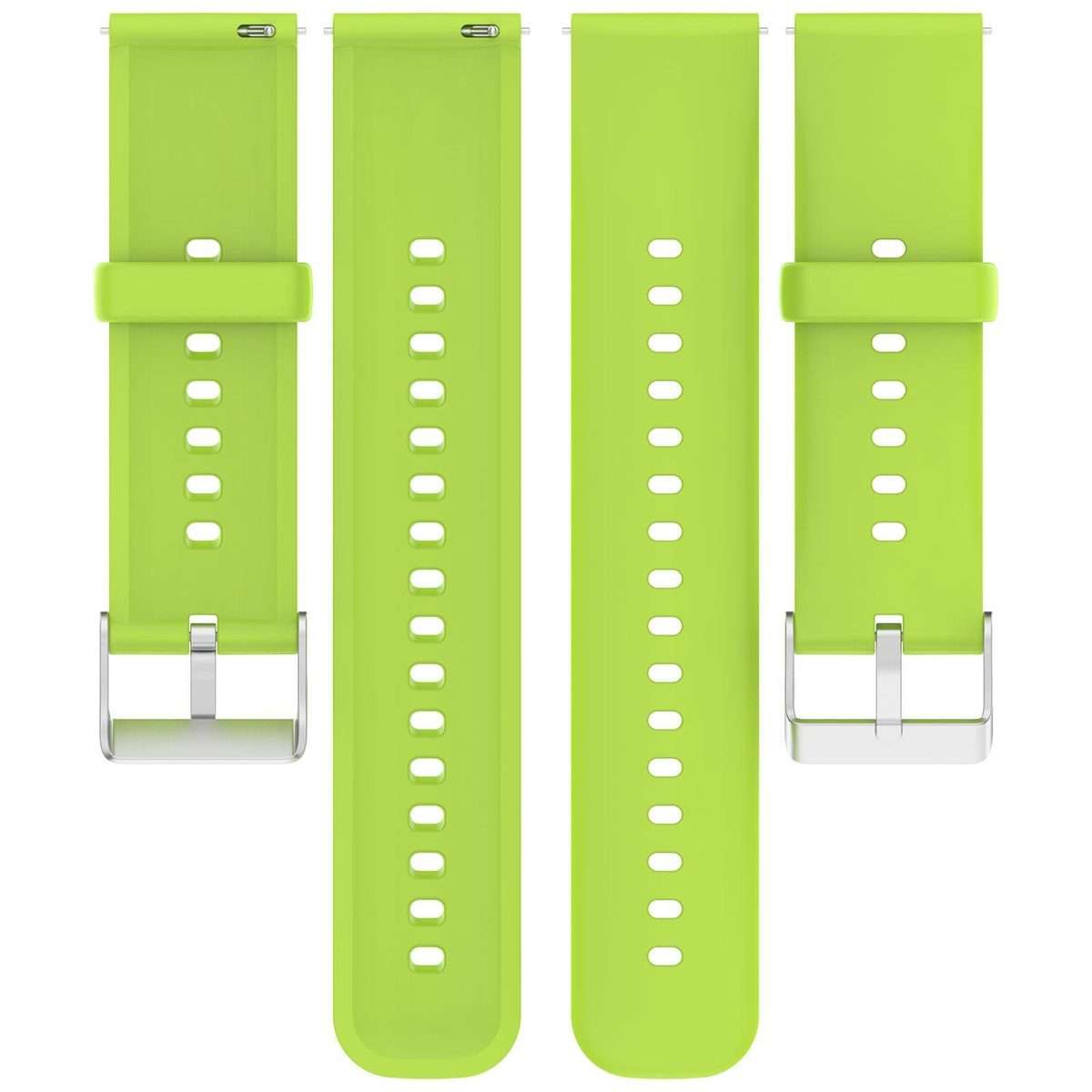 For Nothing CMF Watch 3 Pro / Watch Pro2 22mm xDFind Solid Color Silicone Watch Band(Wine Red)
