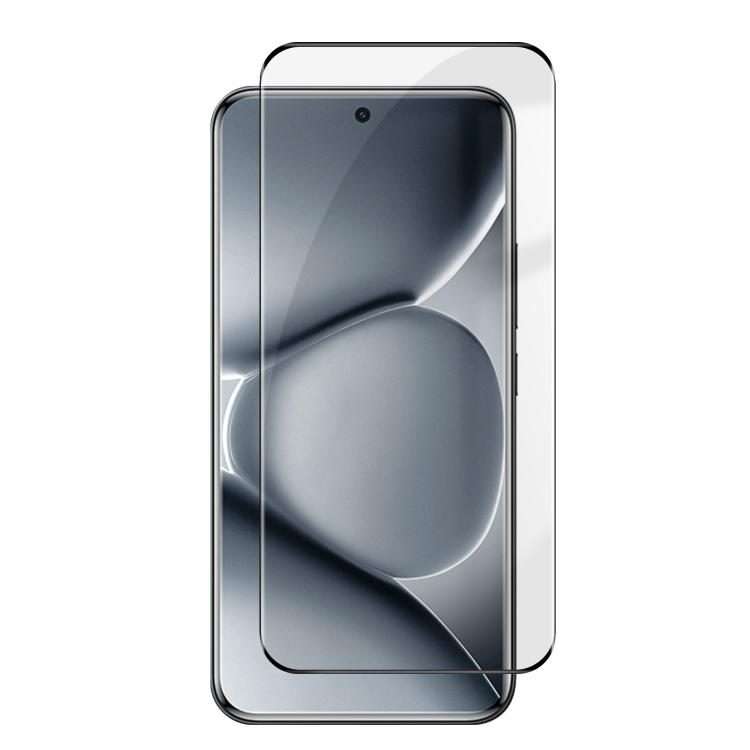 For Redmi Note 15 Pro+ 5G Global 163.3mm Kalebol Curved High-Aluminum Screen-Printed Full-Coverage