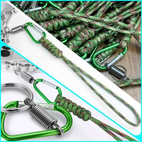 For Redmi K90 / Poco F8 Pro 5G Trigger Design Hollow Metal Frame Phone Case with Lanyard(Black)