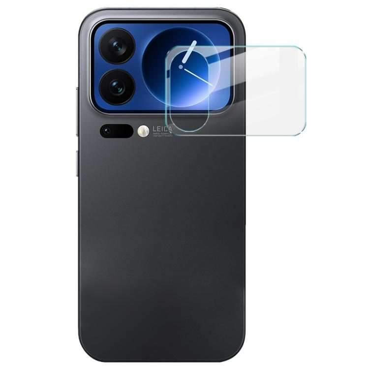 For Xiaomi 17 Pro IMAK H Series Back Screen Tempered Glass Film