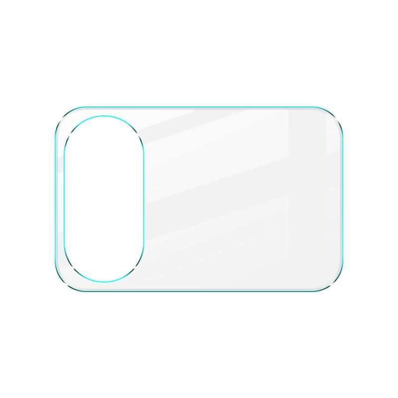 For Xiaomi 17 Pro IMAK H Series Back Screen Tempered Glass Film