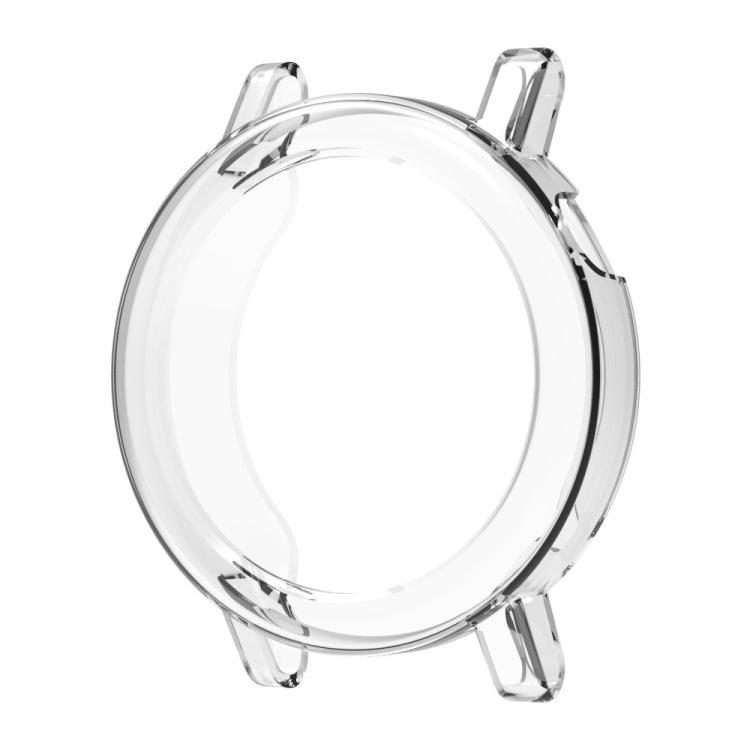 For Nothing CMF Watch Pro 2 Half Coverage Hollow TPU Watch Protective Cover(Transparent)