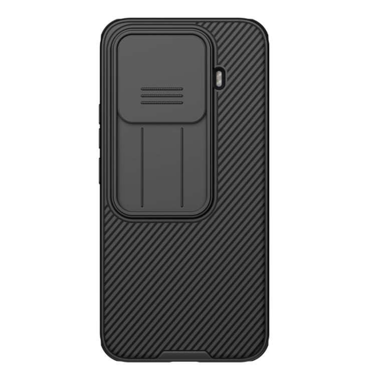 For Xiaomi 15T Pro 5G NILLKIN CamShield Pro PC Phone Case(Black)