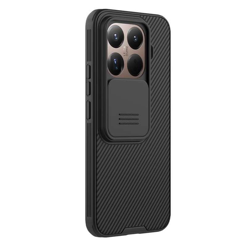 For Xiaomi 15T Pro 5G NILLKIN CamShield Pro PC Phone Case(Black)