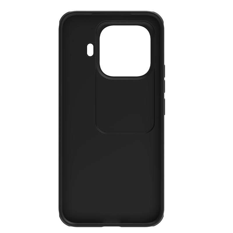 For Xiaomi 15T Pro 5G NILLKIN CamShield Pro PC Phone Case(Black)