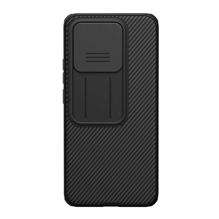 For Xiaomi 15T 5G NILLKIN CamShield Pro PC Phone Case(Black)
