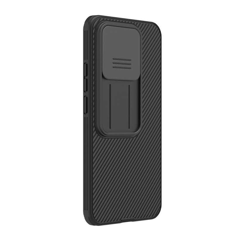 For Xiaomi 15T 5G NILLKIN CamShield Pro PC Phone Case(Black)