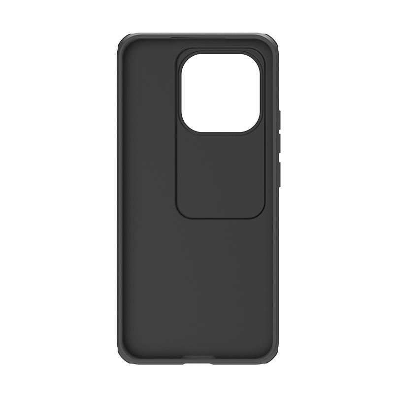 For Xiaomi 15T 5G NILLKIN CamShield Pro PC Phone Case(Black)