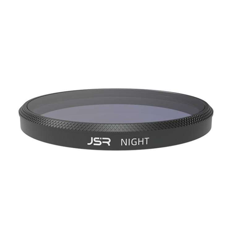 For Insta360 GO Ultra JSR Diving Filter for Waterproof Case, Filter:NIGHT