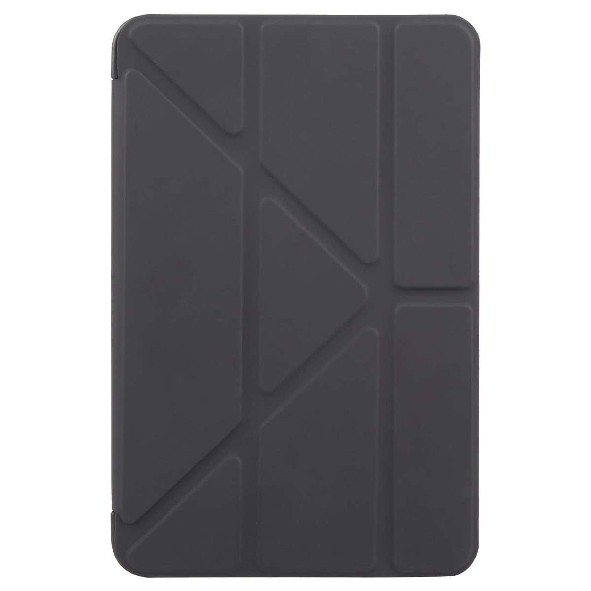 For Xiaomi Pad Mini 8.8 / Redmi K Pad Deformation Silicone Leather Tablet Case(Black)